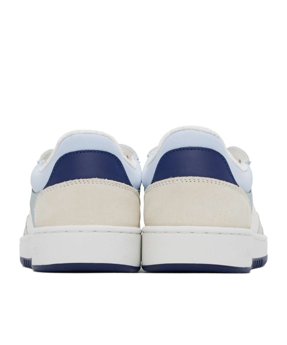Axel Arigato Arlo Sneakers In White