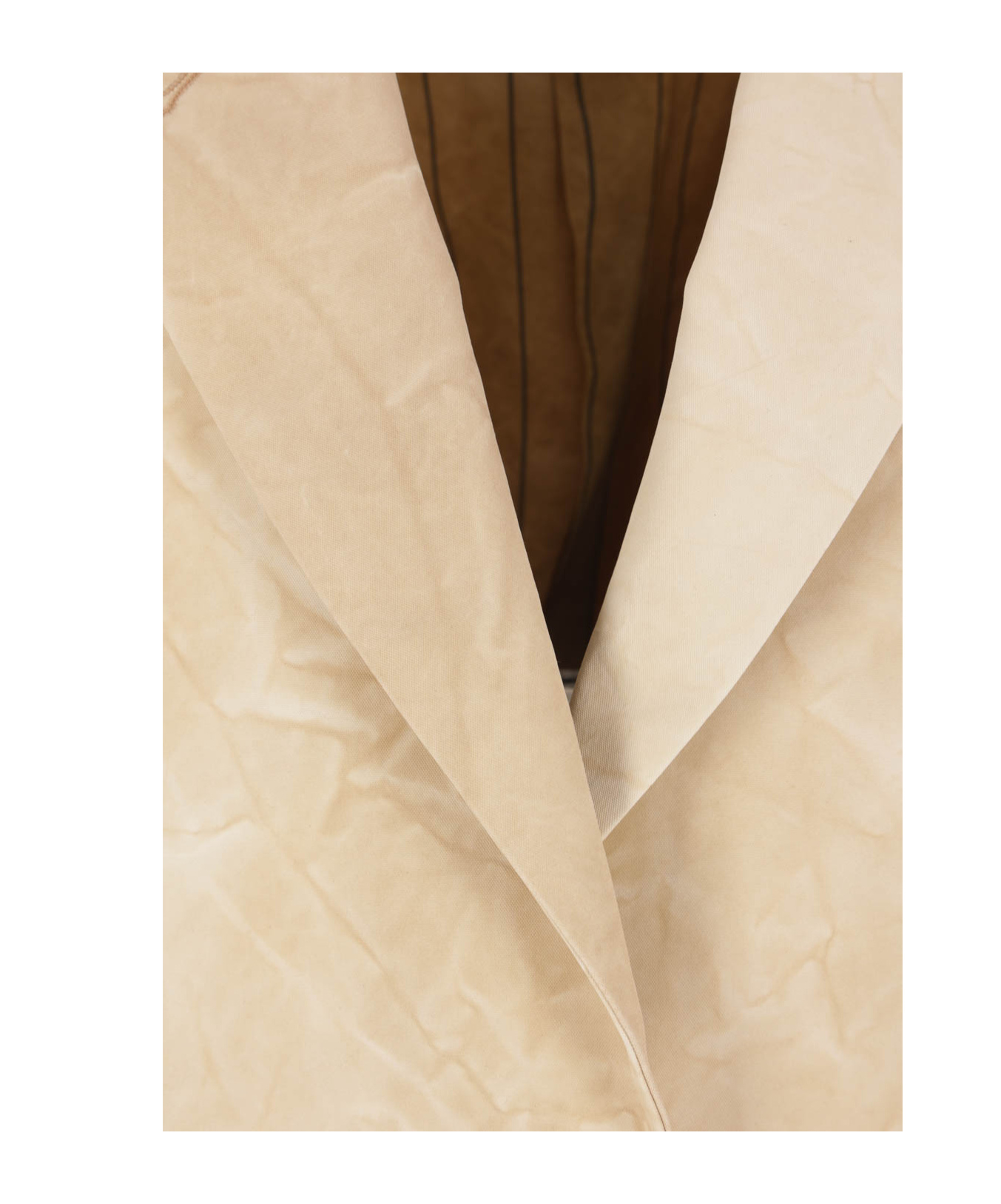 Uma Wang Long-sleeved Suit Jacket