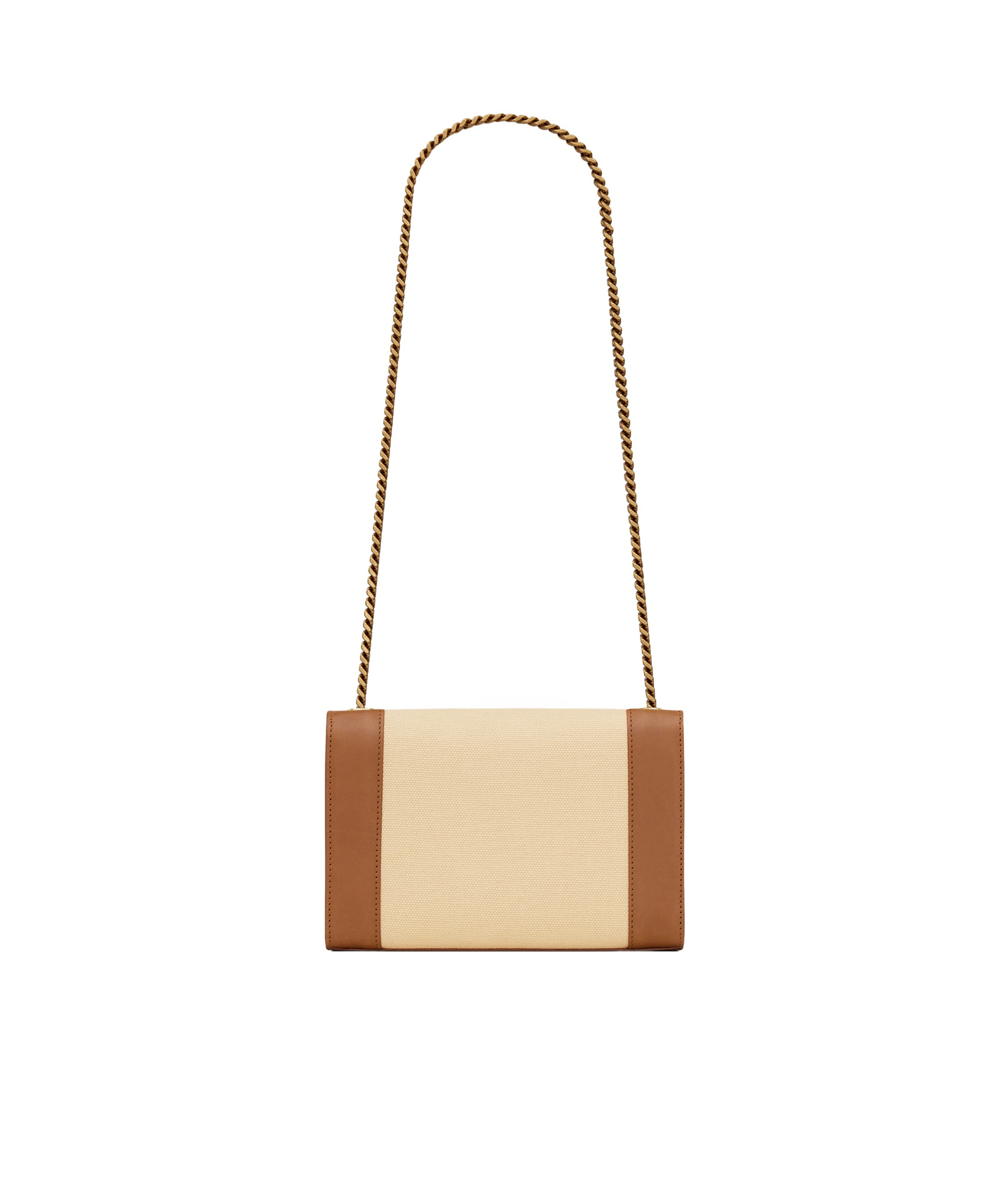 Saint Laurent Kate Small Shoulder Bag In Brown