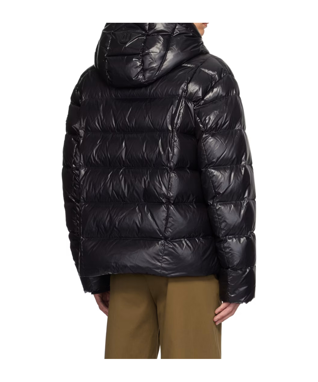 Mackage Victor Down Jacket In Black