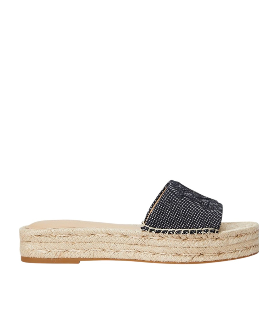 Polo Ralph Lauren Thick-soled Slippers