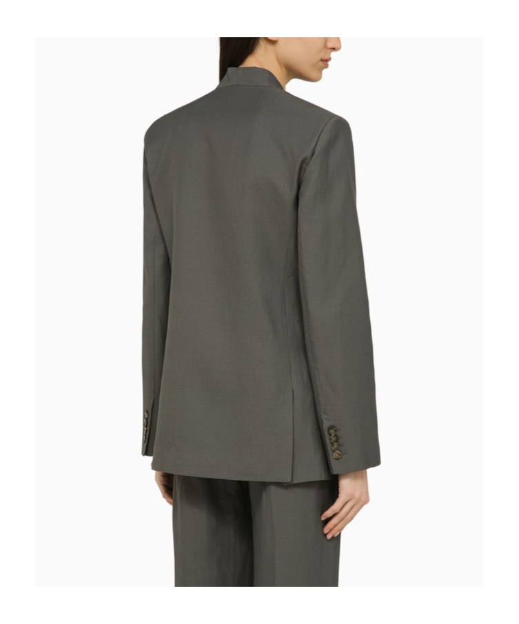 LOULOU STUDIO SINGLE-BREASTED BLAZER