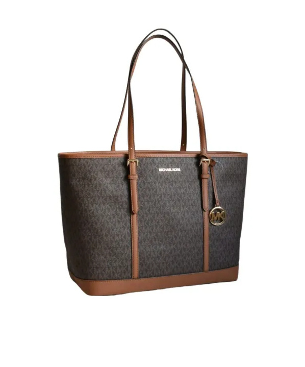Michael Kors Zippered Shoulder Bag