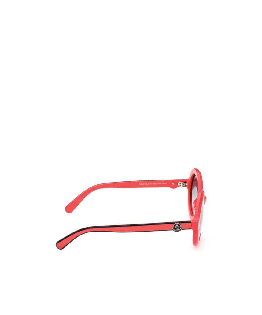 MONCLER ORBIT ROUND-FRAME SUNGLASSES 