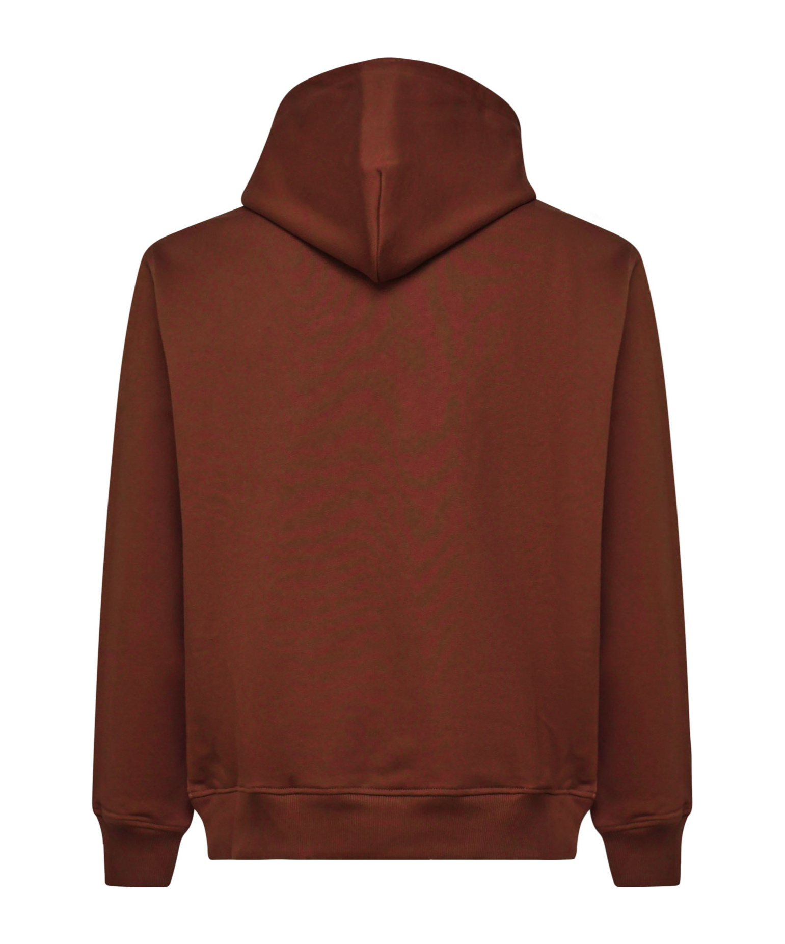 Drôle De Monsieur Le Crillon Hoodie In Brown