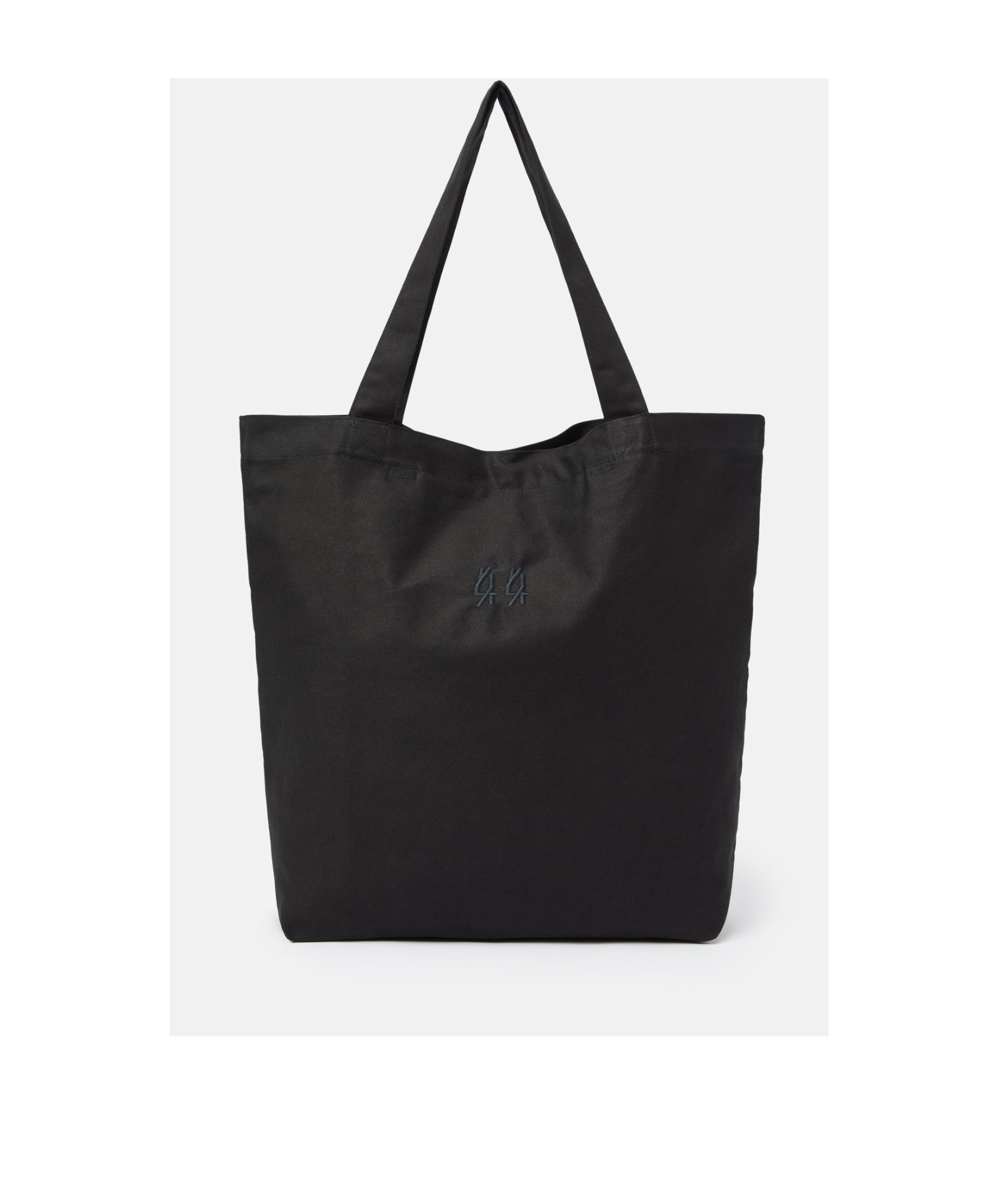 44 Label Group Concrete Tote Bag In Black
