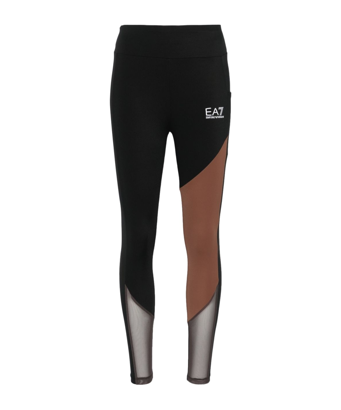 EA7 ELASTIC WAIST SWEATPANTS