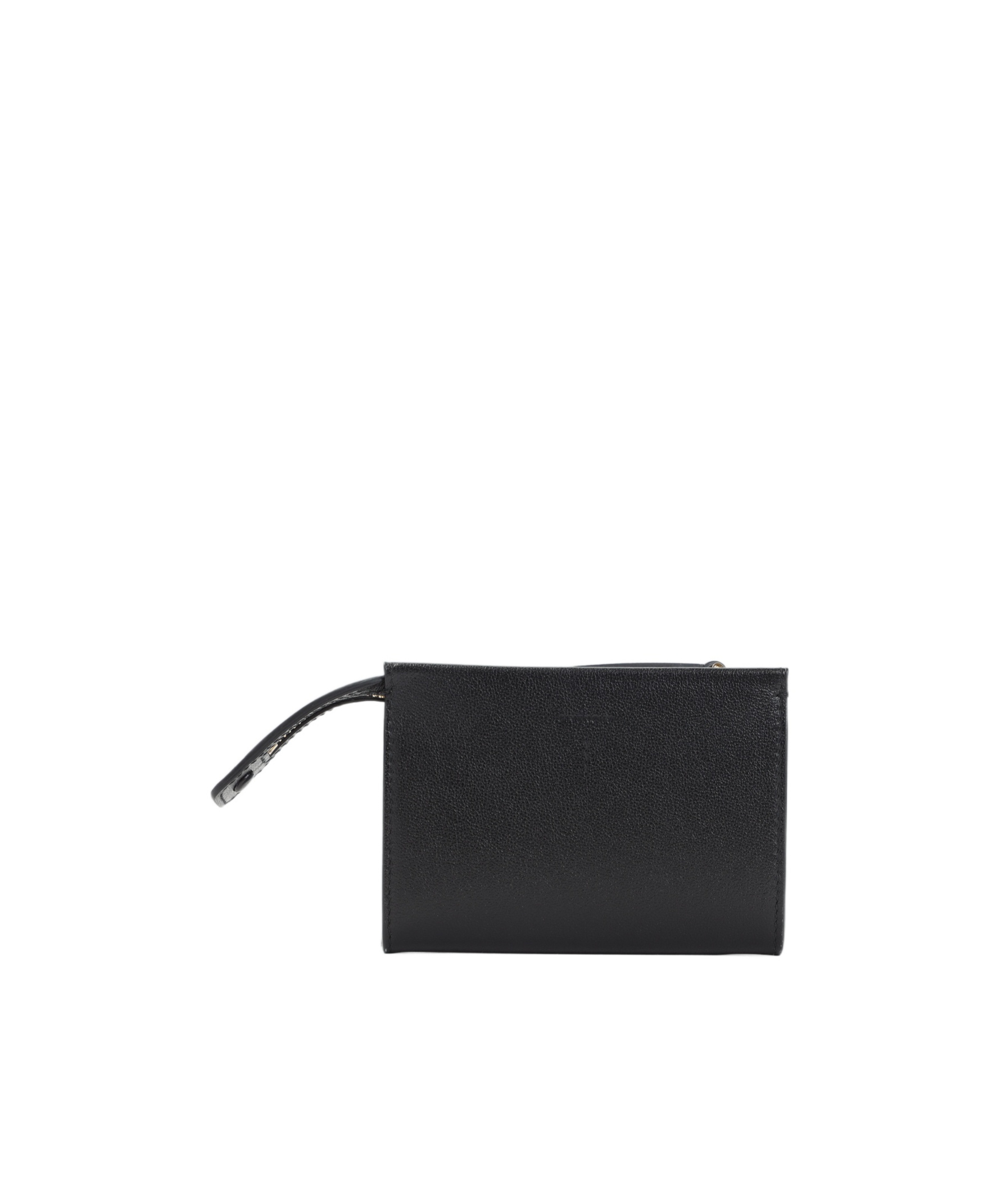 Givenchy Zipped Credit Card Case Women In Black