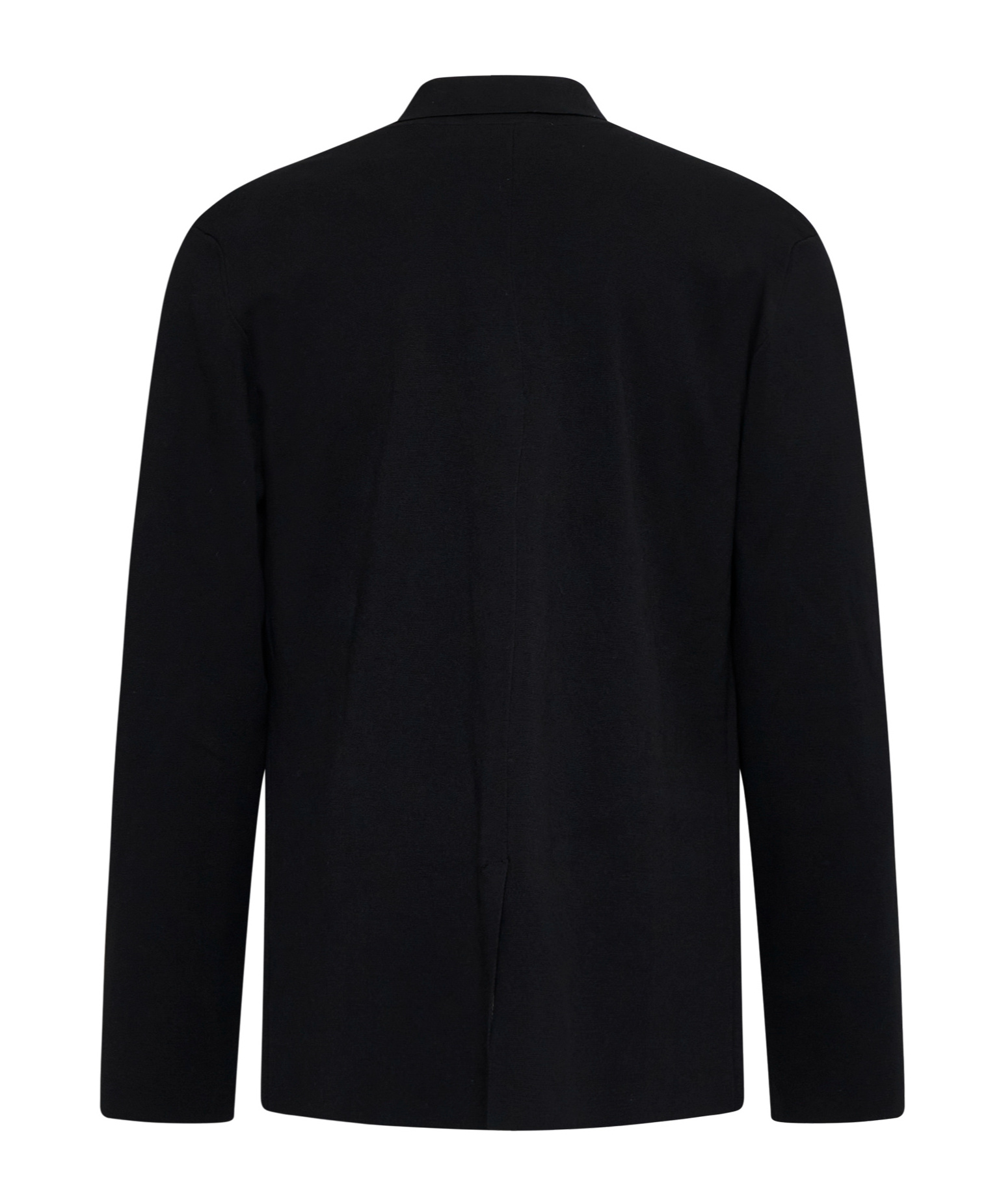 Roberto Collina Single-breasted Blazer In Black