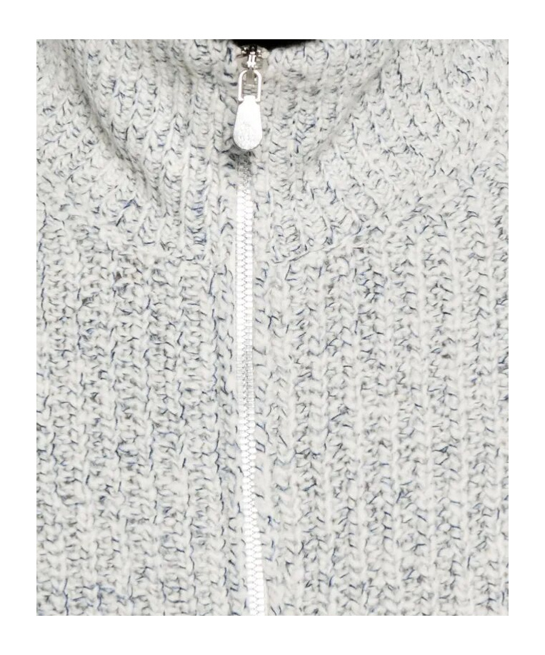 Brunello Cucinelli Virgin Wool-blend Sweatshirt In Gray