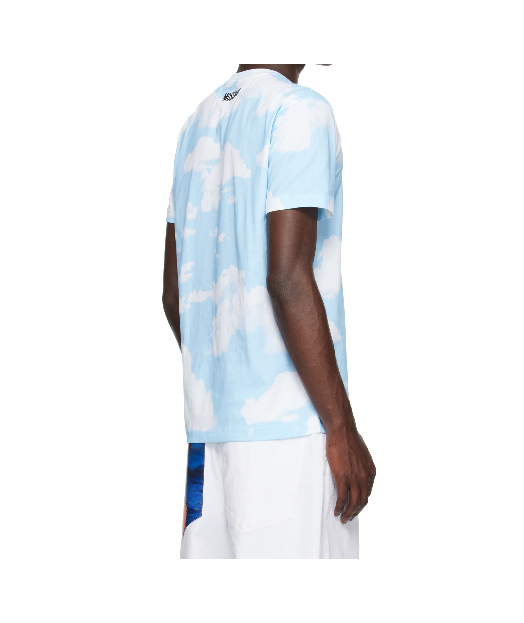 Moschino Short-sleeved T-shirt In Multi