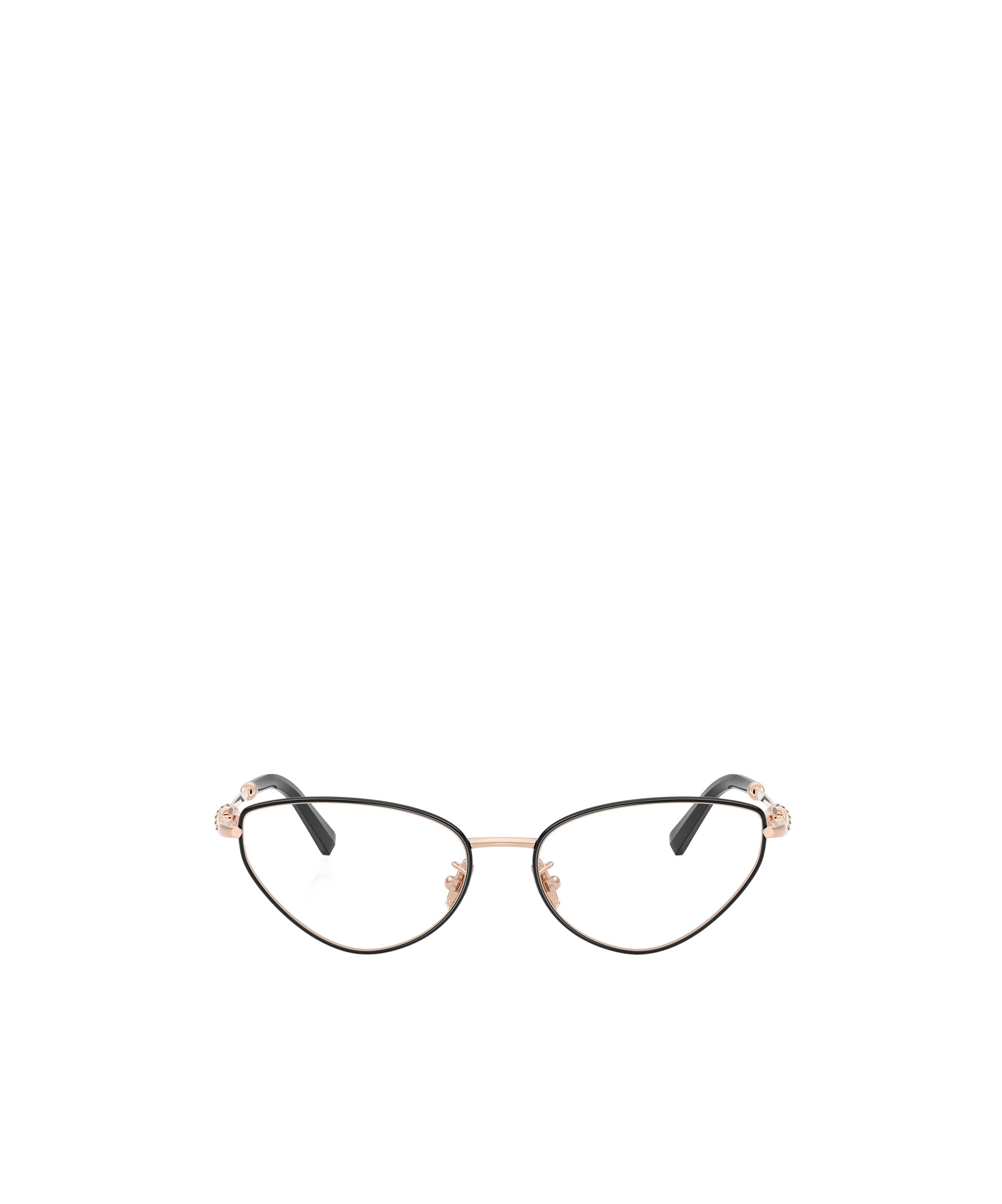 Tiffany & Co Geometric Flat Lens In Brown