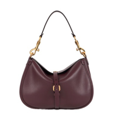 Etro Buckle-fastening Leather Backpack