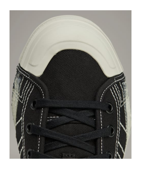 Y-3 NIZZA HI SNEAKERS