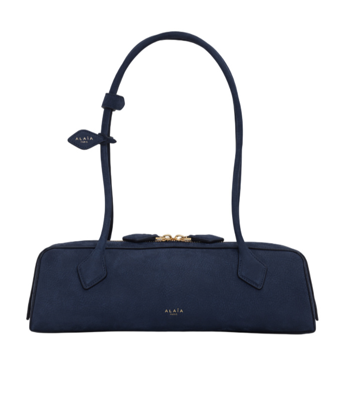 ALAÏA LE TACKEL MEDIUM SHOULDER BAG