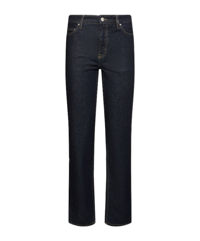 Totême Decal Jeans Pants