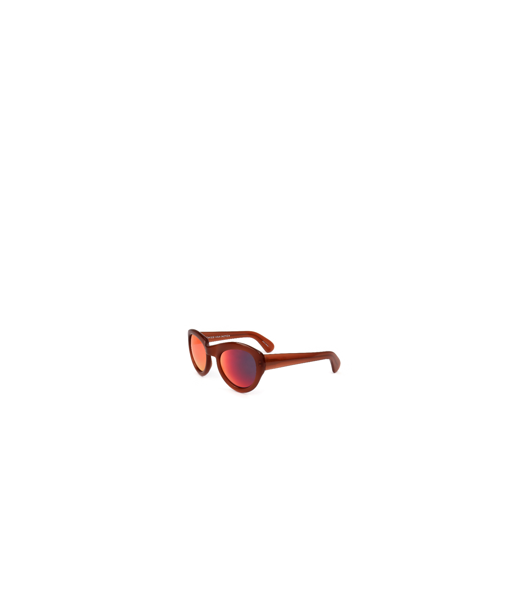 Dries Van Noten Full Frame Sunglasses
