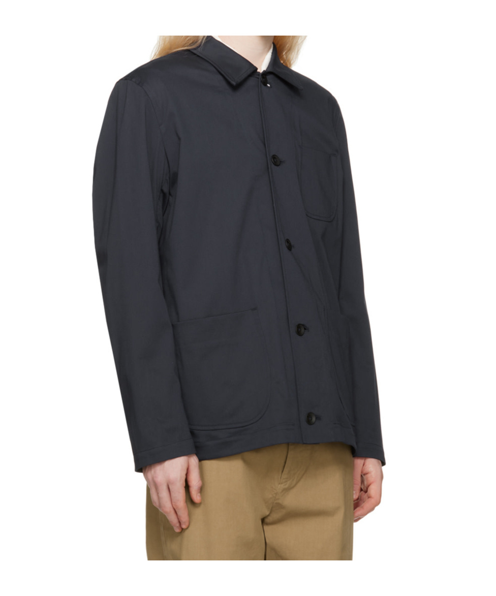 Rag & Bone Long Sleeve Jacket