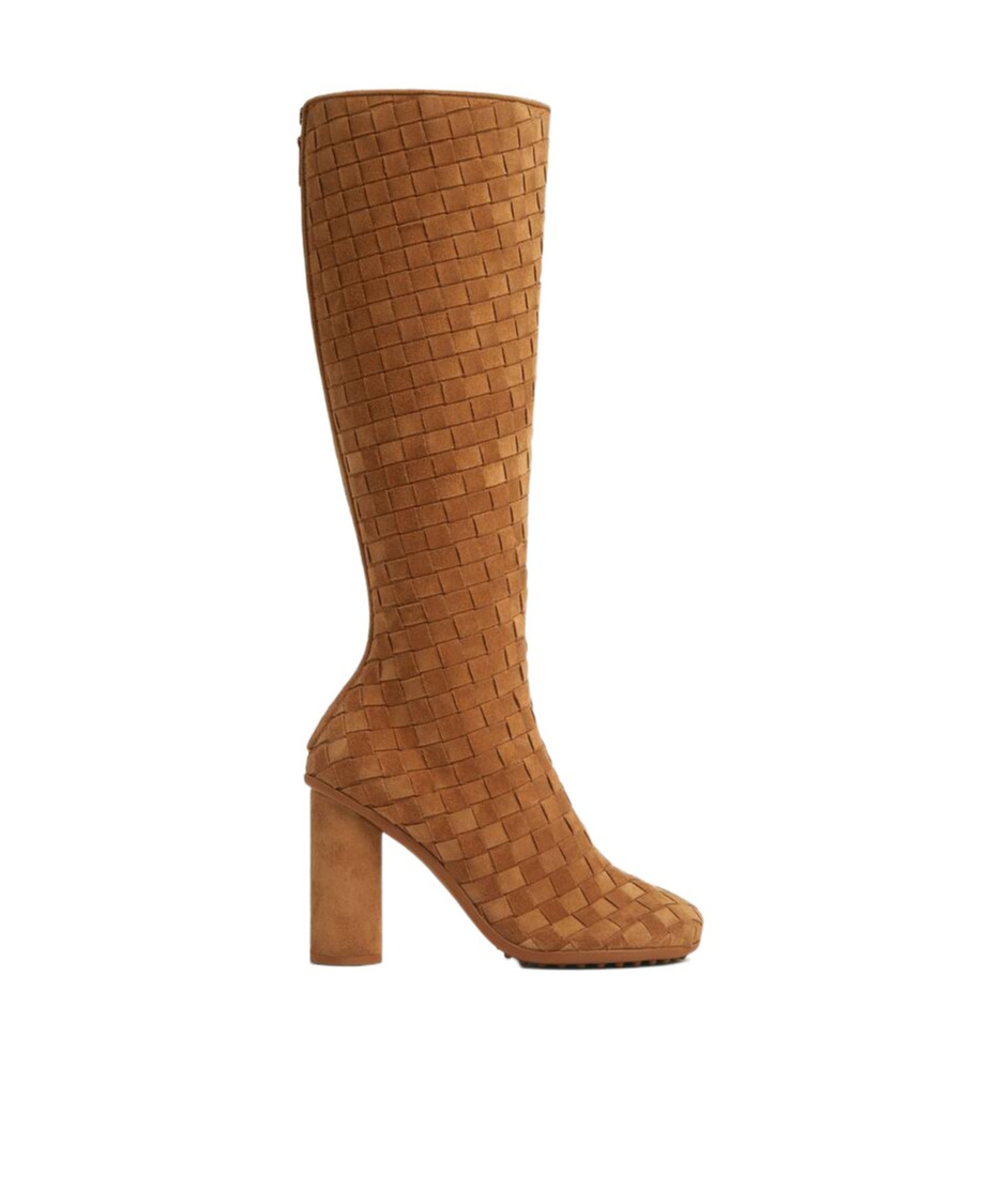 Bottega Veneta Atomic Boot In Brown