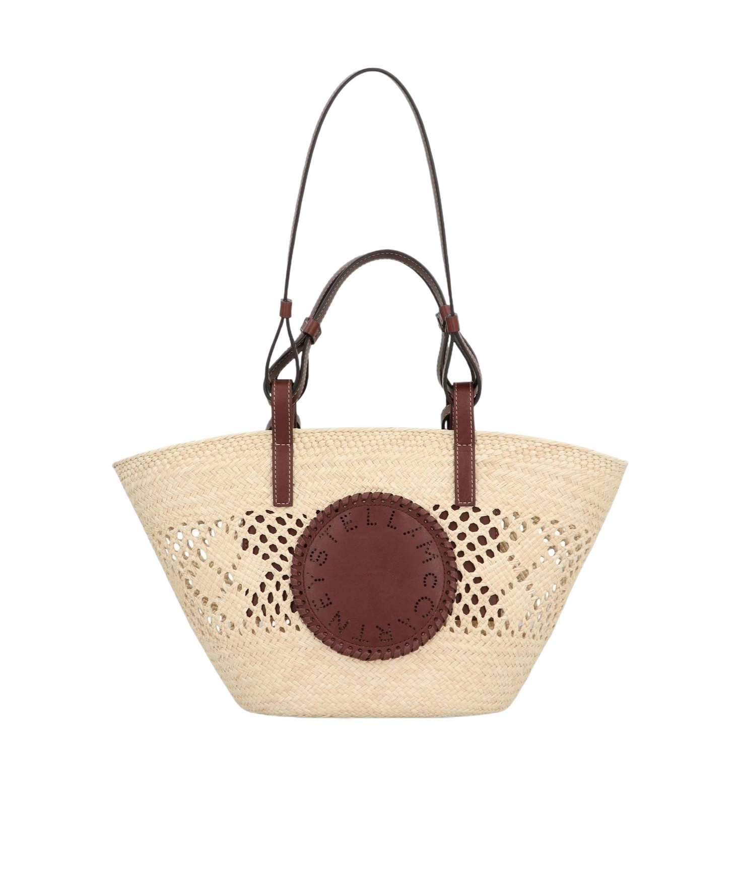 Stella Mccartney Logo Shoulder Bag