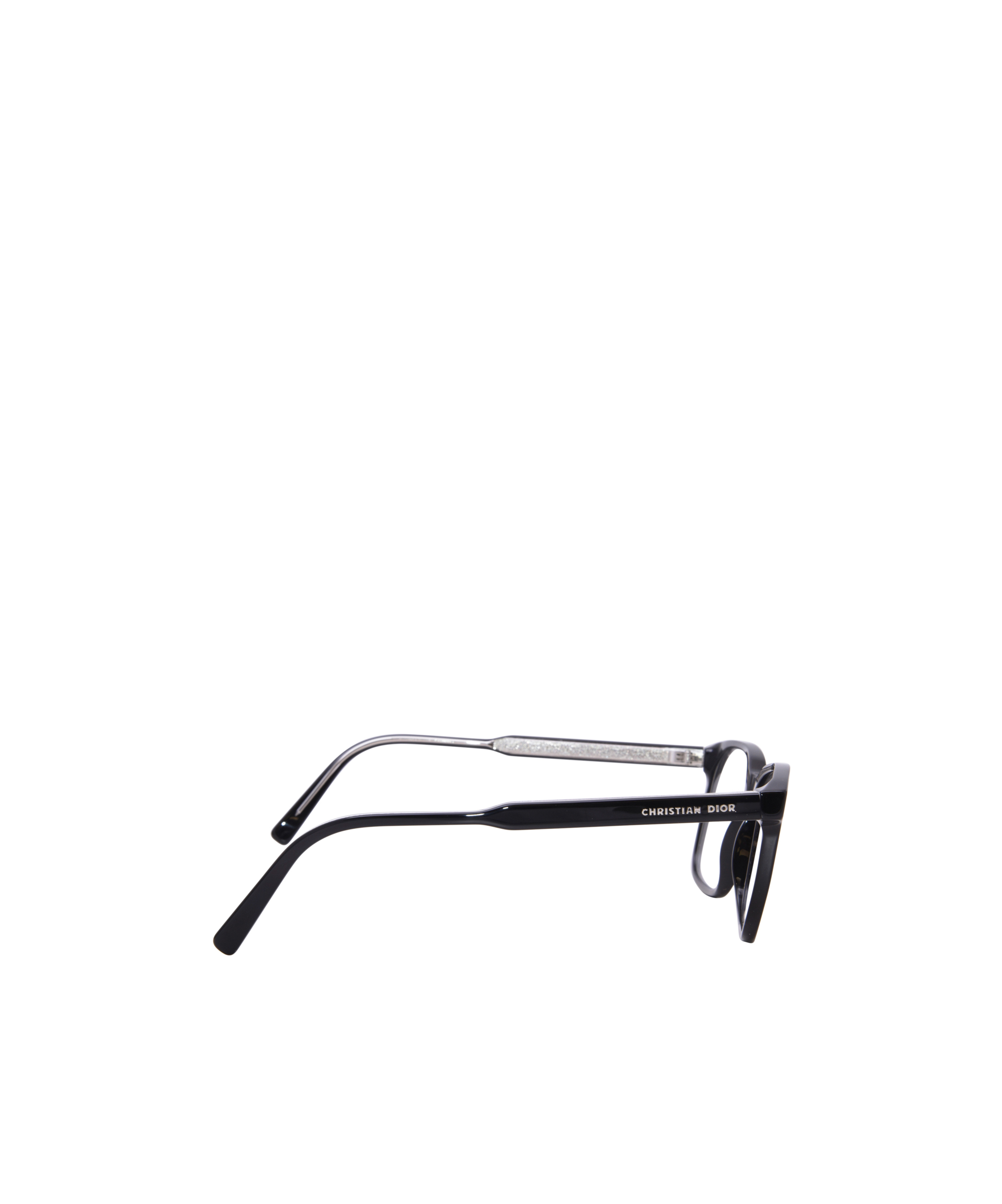 Dior Square Frame Mirror In White