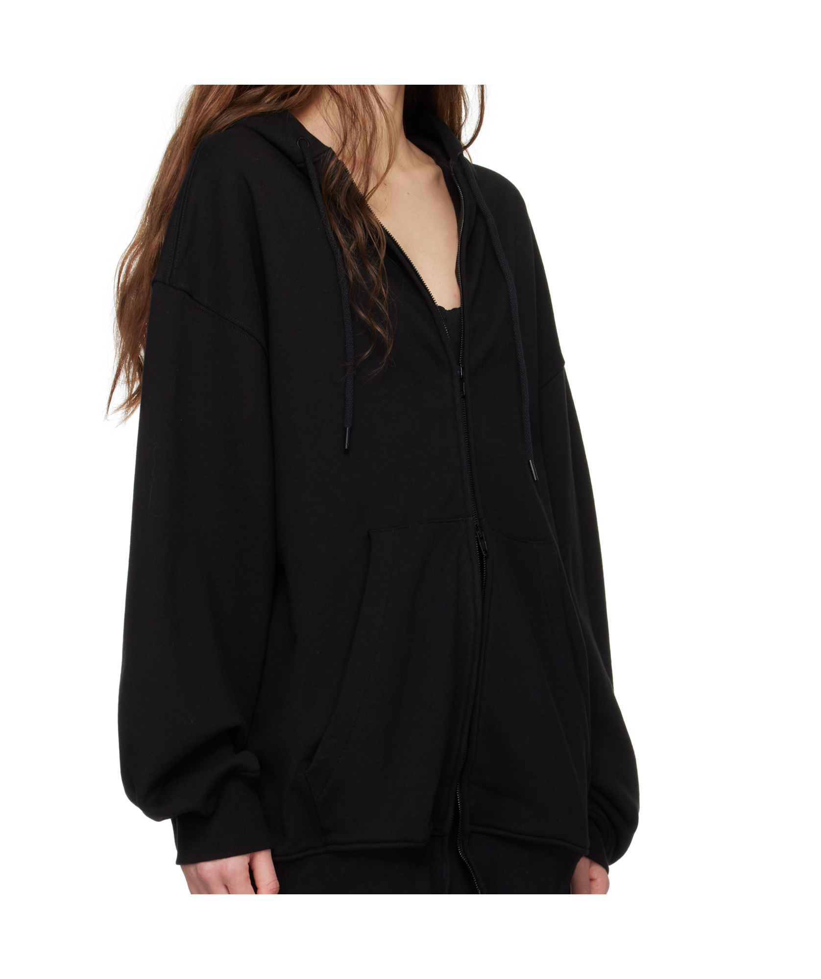 Wardrobe.nyc Sports Jacket With A Hood