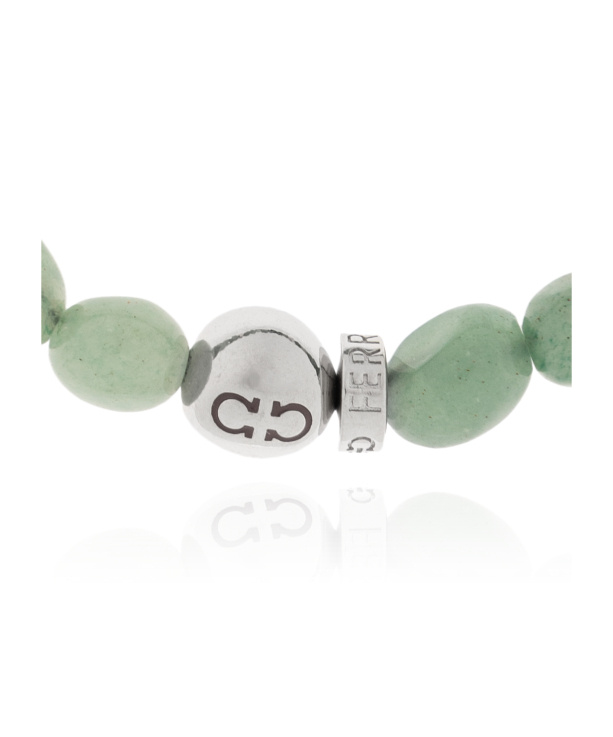 Ferragamo Bracelet With Stones