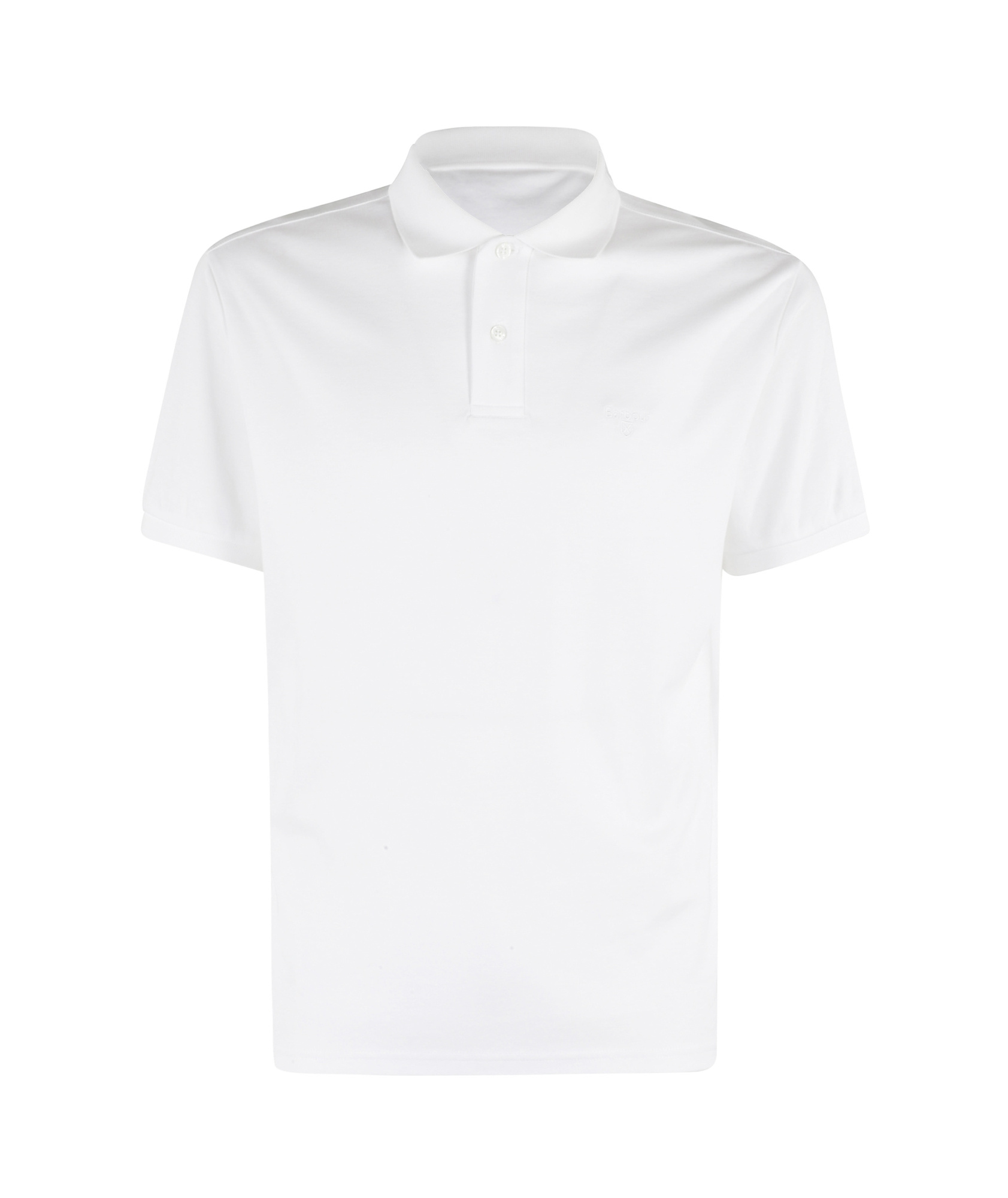 BARBOUR HYLTON INTERLOCK POLO