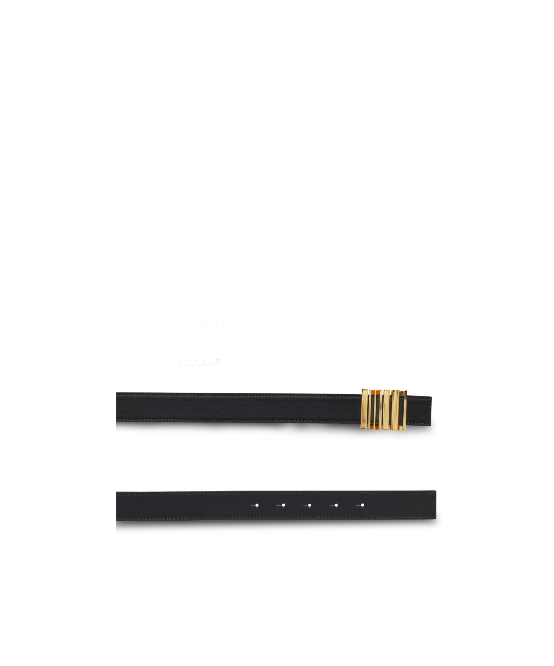 LOEWE LOGO LOGO DETAIL BELT
