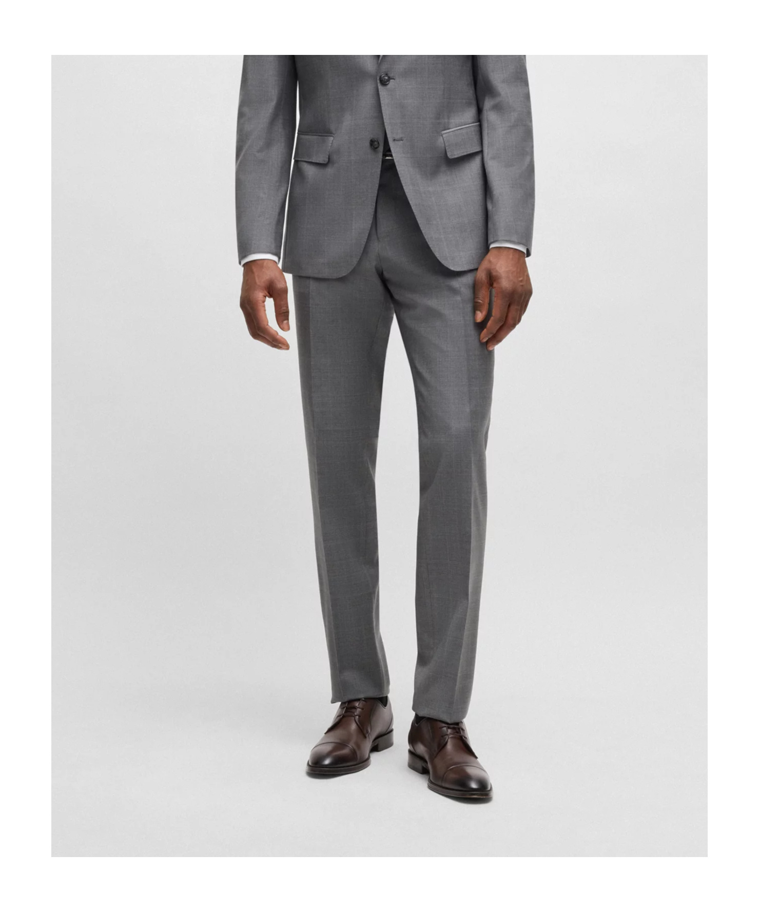 Hugo Boss Lace-up Derby Shoes