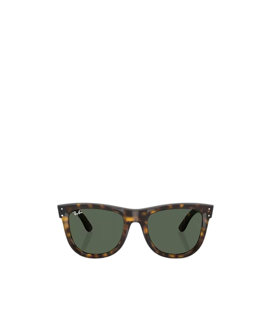 Ray Ban Wayfarer Reverse Sunglasses In Brown