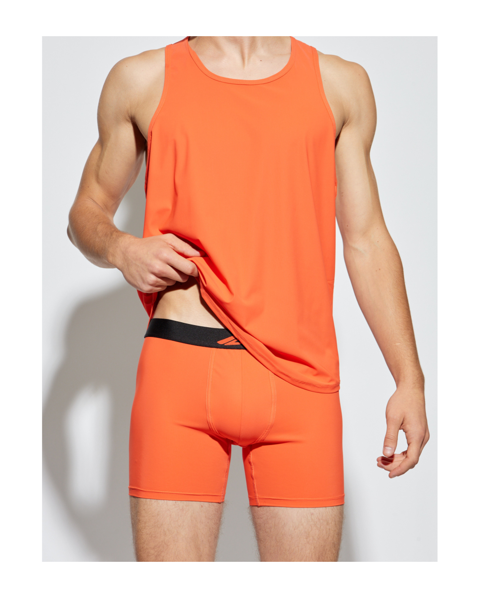 Dsquared2 Icon Logo-print Tank In Multi