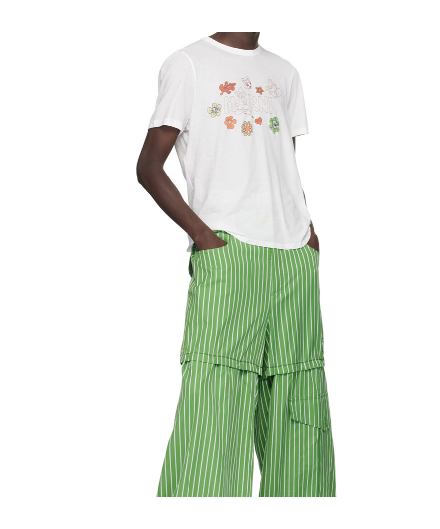 MARNI PRINT T-SHIRT
