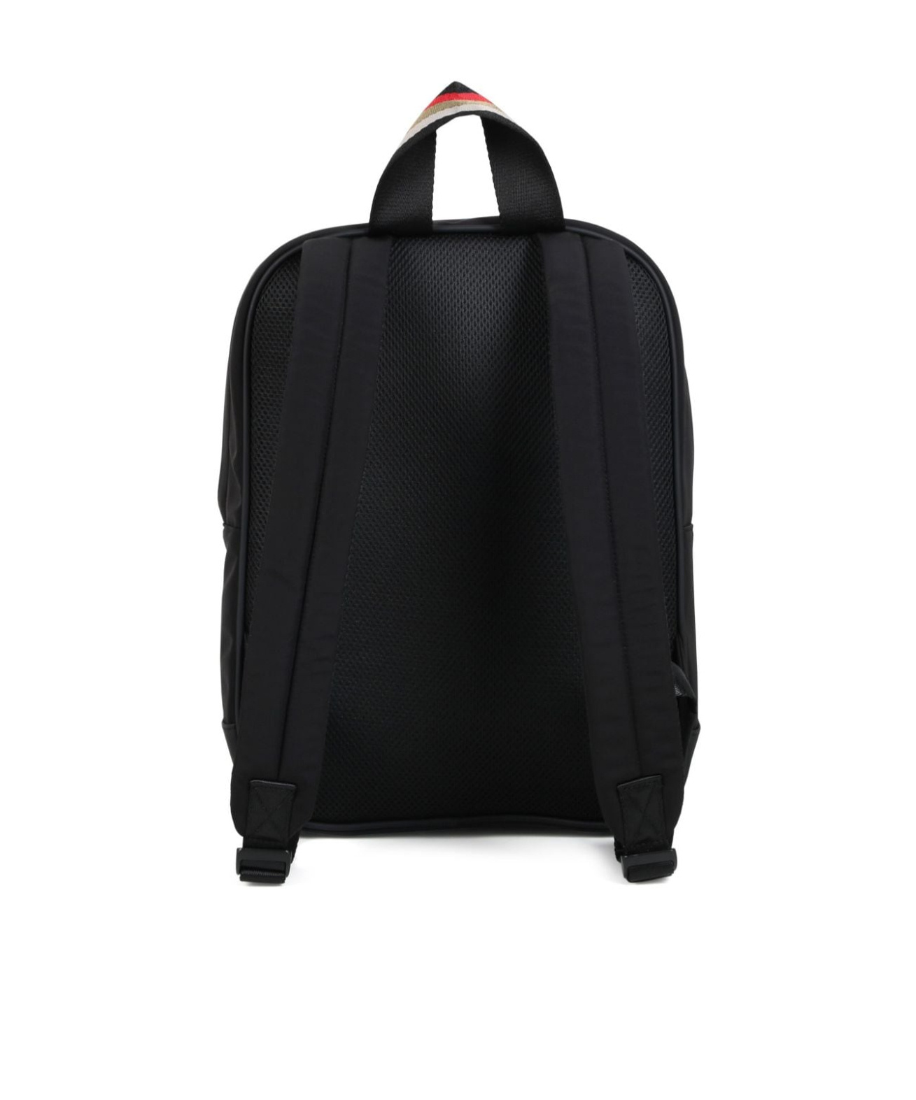 KARL LAGERFELD LOGO PRINTED BACKPACK