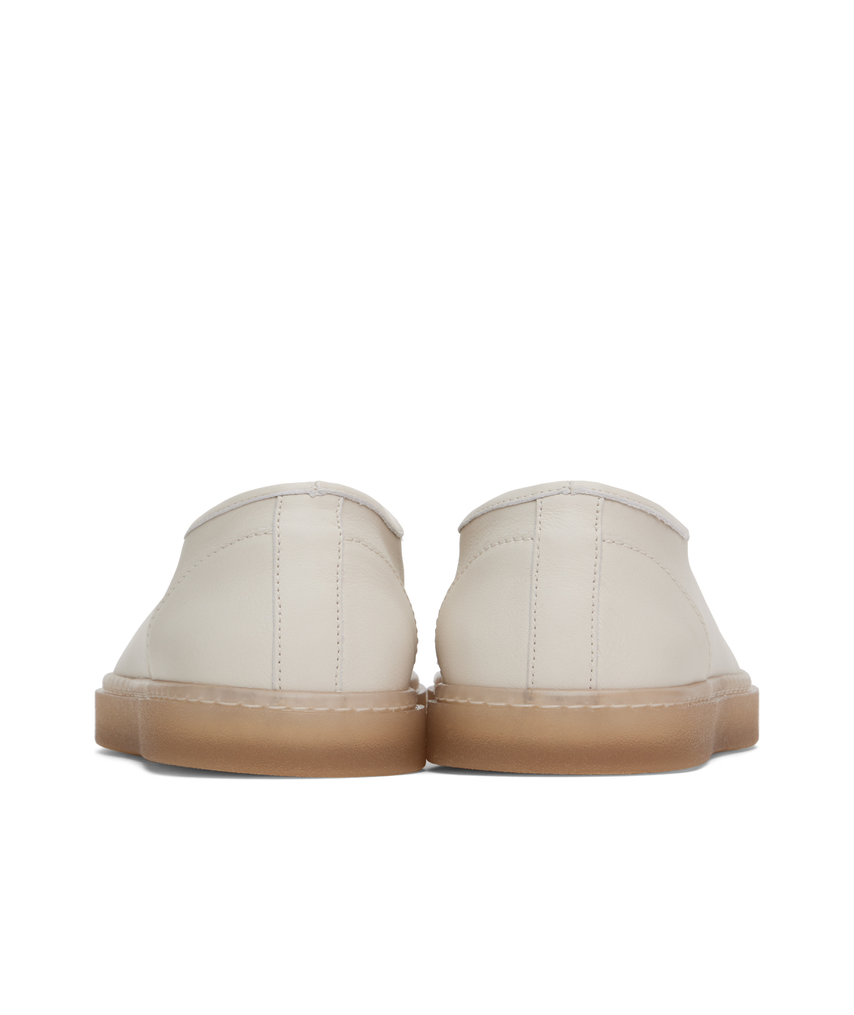 LEMAIRE ELASTIC LINOLEUM SNEAKERS