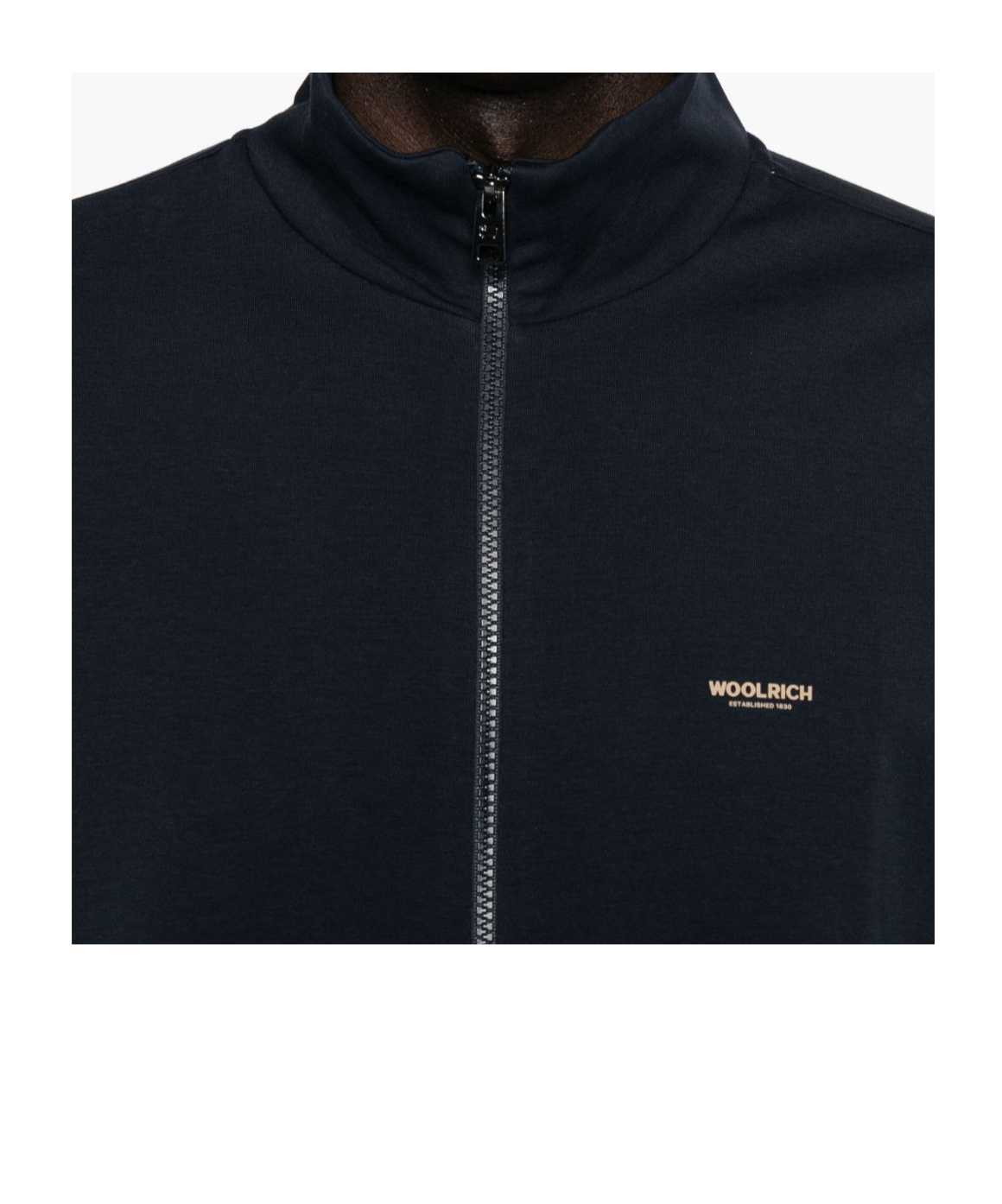 Woolrich Jacket In Animal Print