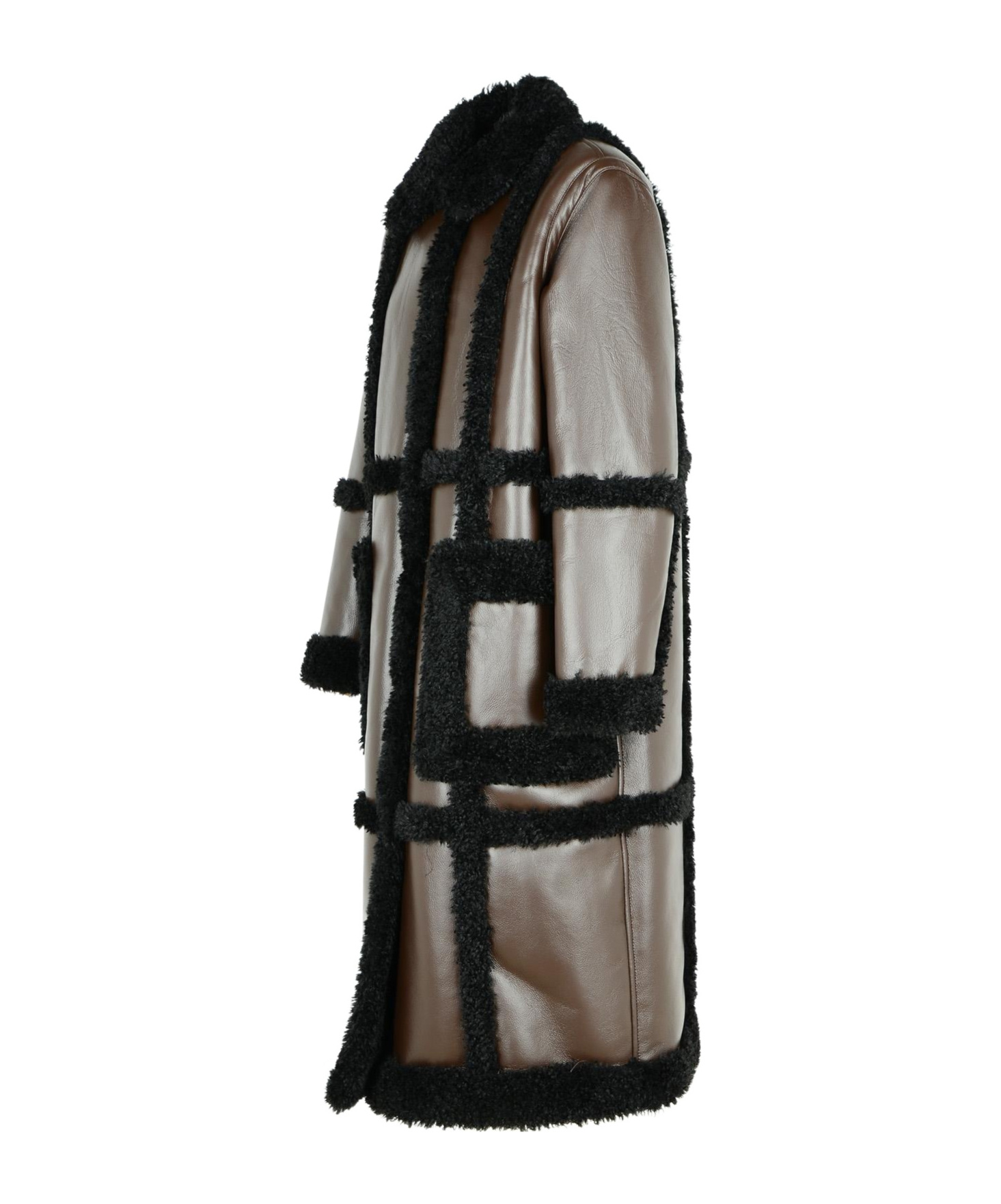 STAND STUDIO LONG-SLEEVED COAT