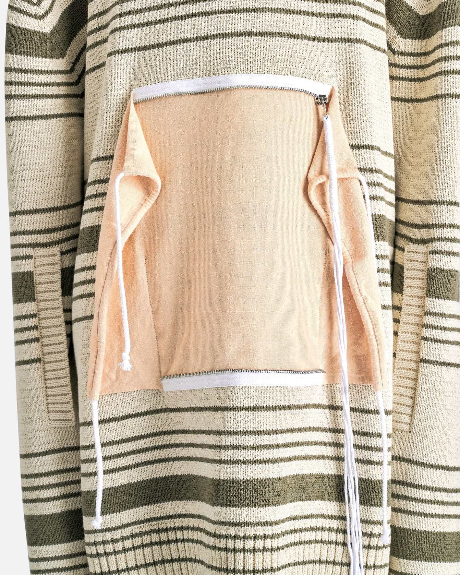 Craig Green Long-sleeved Sweater In Multicolor