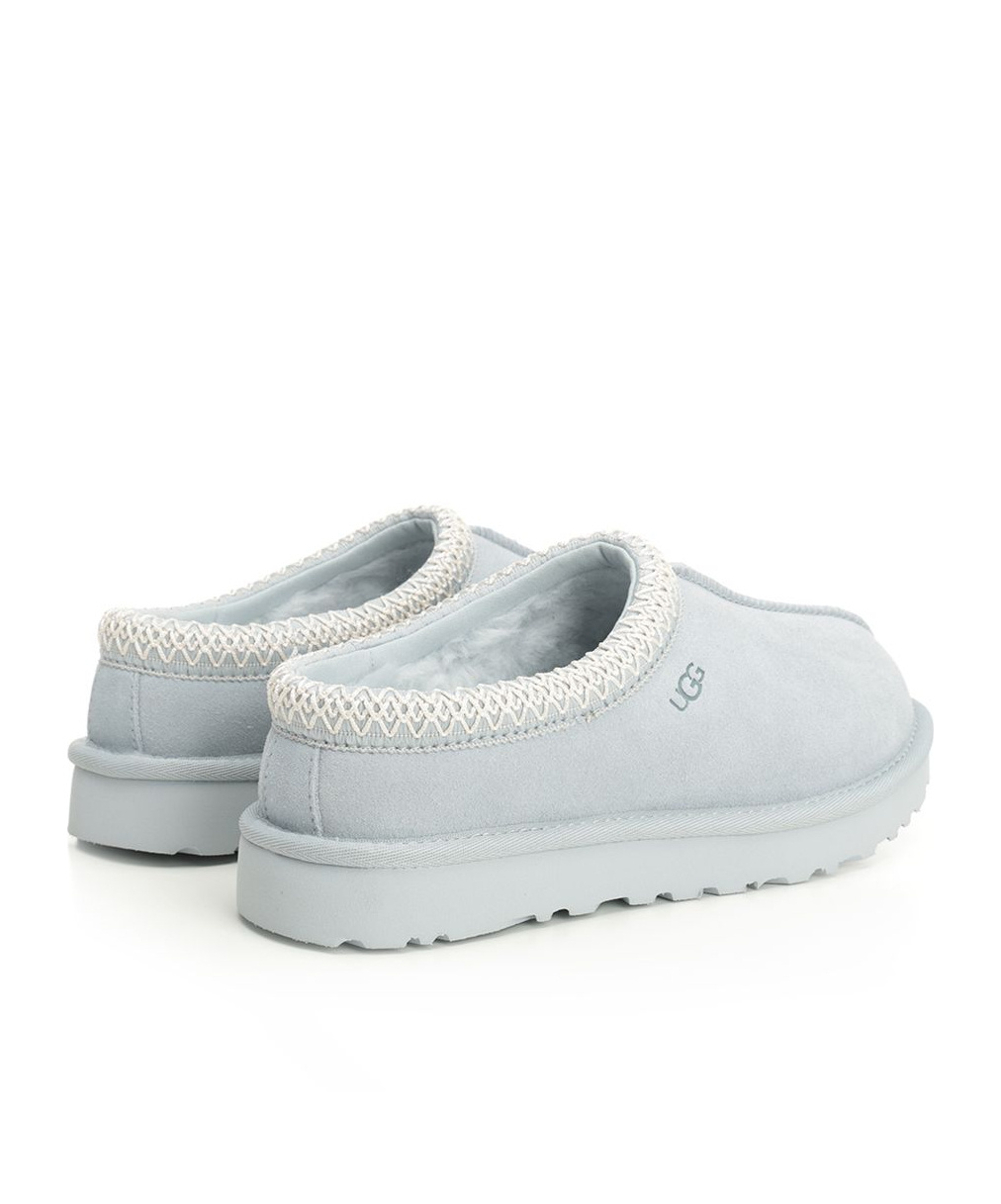 Ugg Tasman Slip On Mule In Blue
