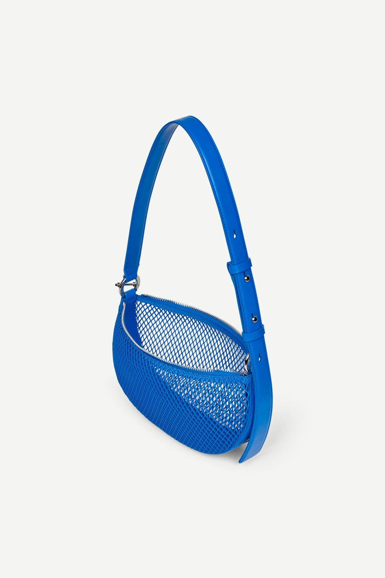 Samsoe & Samsoe Samoon Shoulder Bag 16033 In Regatta