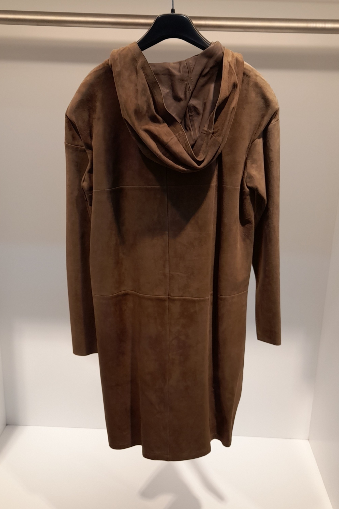 MAX MARA LONG-SLEEVED COAT