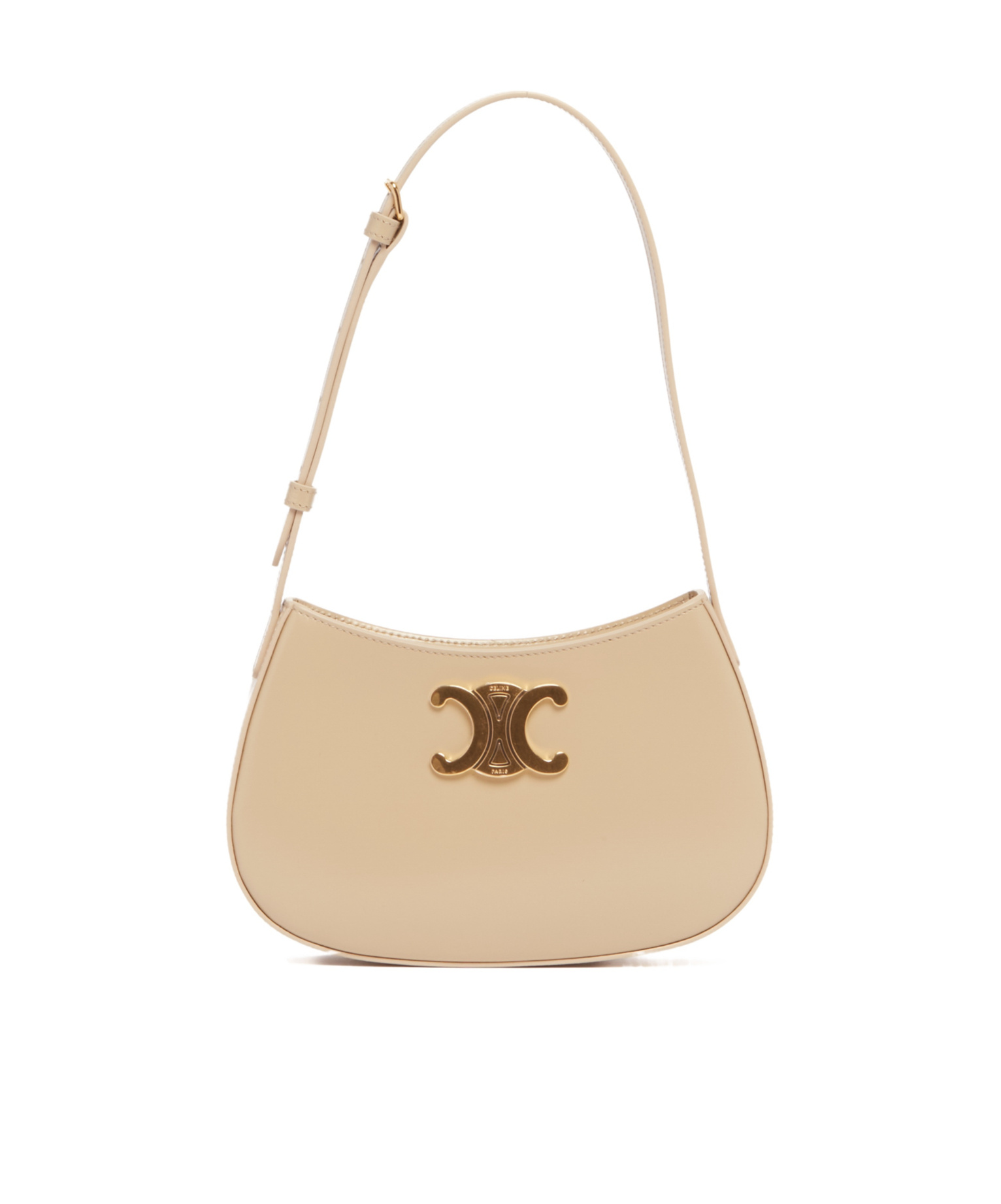 Celine Medium Zip Shoulder Bag