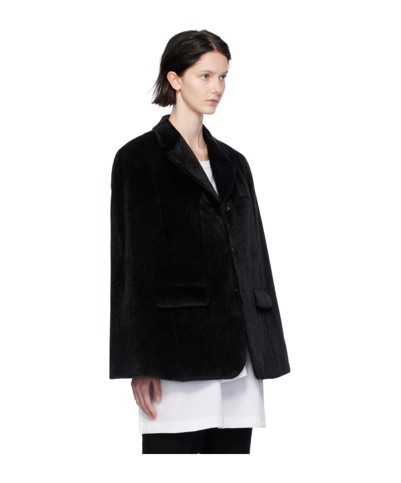 COMME DES GARÇONS CAPE CASUAL JACKET 