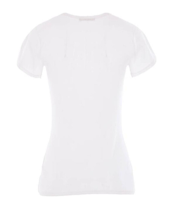 Tシャツ・カットソー [The Row] Keyla Top in Cashmere Keyla Top Black in Cashmere – The Row