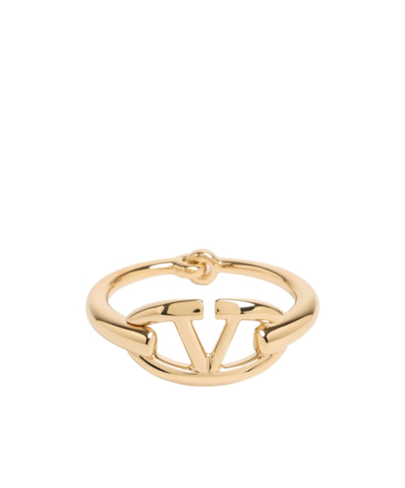 Valentino Garavani V Symbol Bracelet