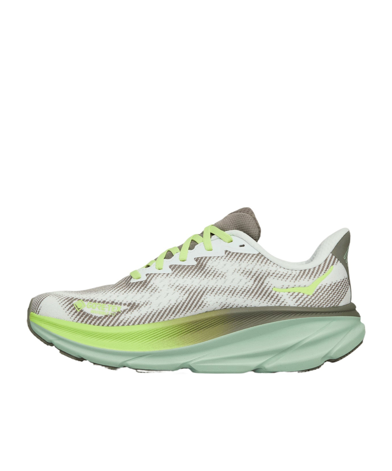 Hoka Clifton 9 Gore-tex Sneakers In Multi