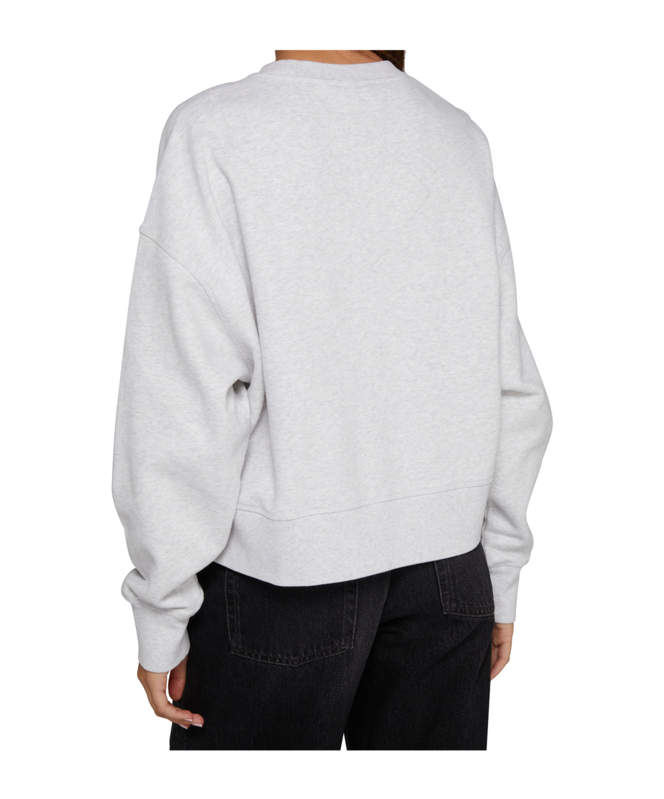CANADA GOOSE ROUND-NECK SWEATER