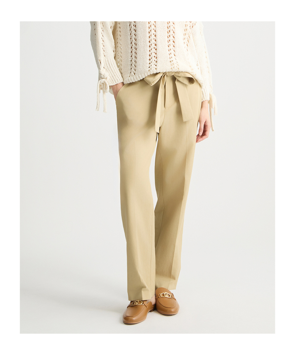 Liu •jo Tied Chinos