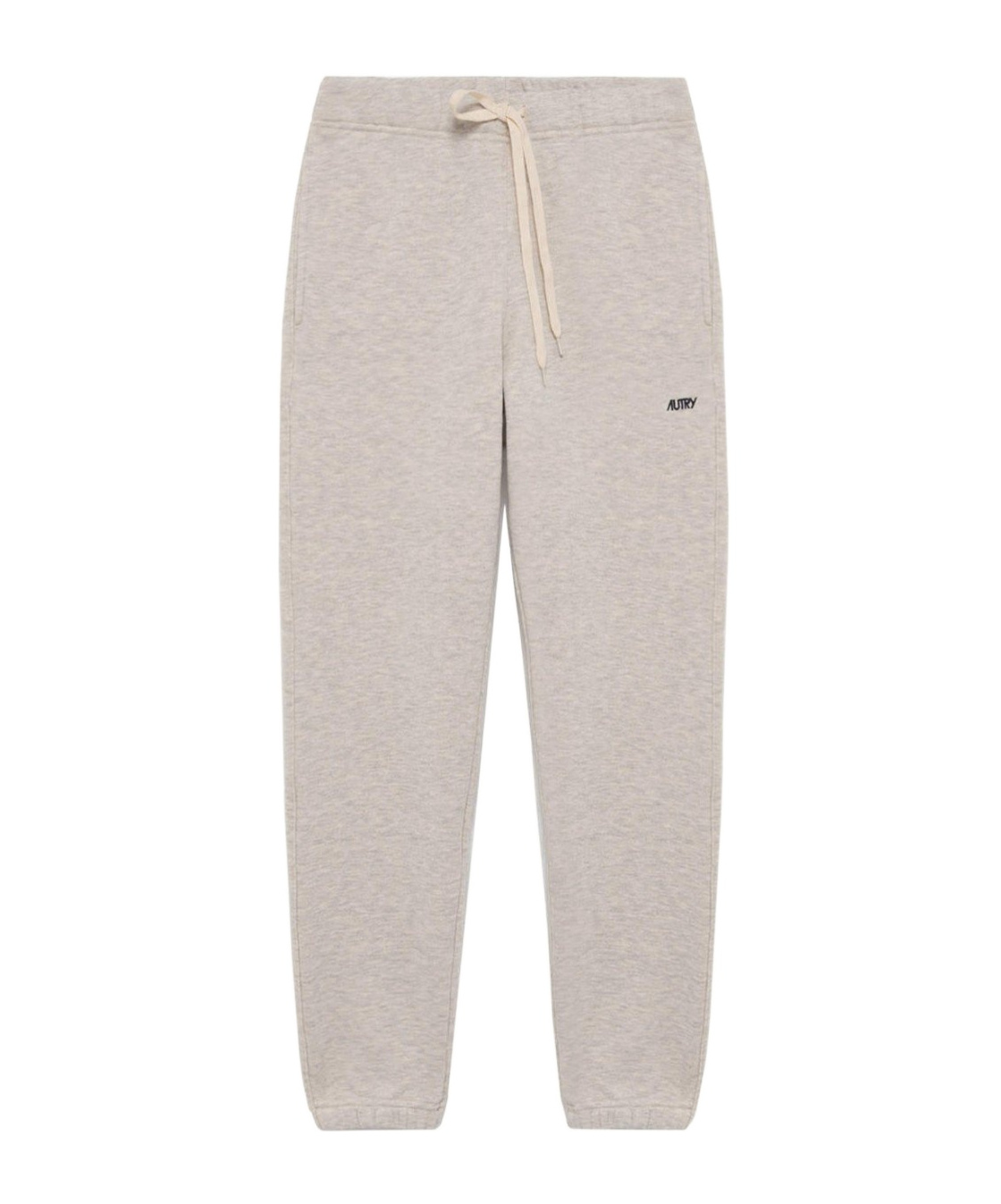 AUTRY JERSEY MÉLANGE TRACK PANTS
