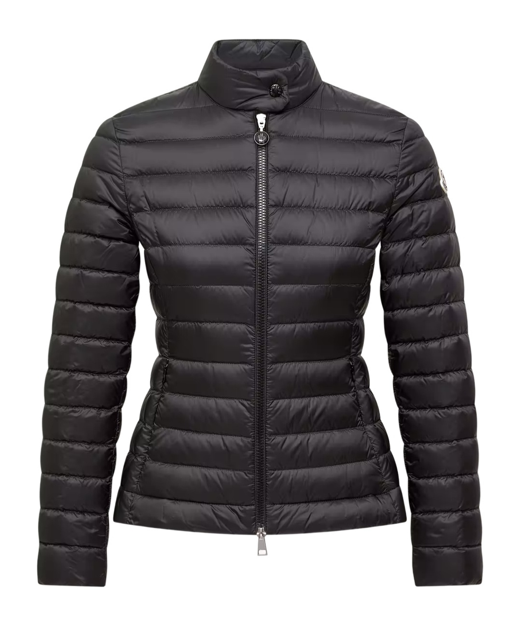 Moncler Igelle Short Down Jacket In Black